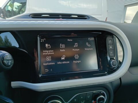 Twingo III E-Tech 2023 occasion 22200 Guingamp