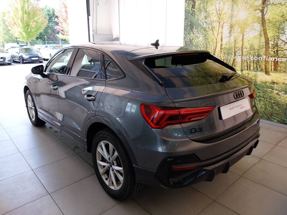 Q3 Sportback 45 TFSIe 245 ch S tronic 6 2023 occasion 24200 Sarlat-la-Can&eacute;da