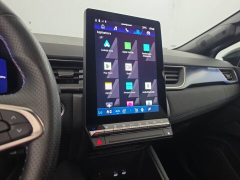 Symbioz E-Tech full hybrid 160 ch 2025 occasion 56000 Vannes