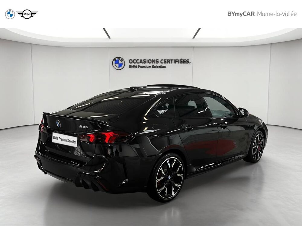 Serie 2 Gran Coupe 223 xDrive 218 ch DKG7 2025 occasion 77400 Saint-Thibault-des-Vignes