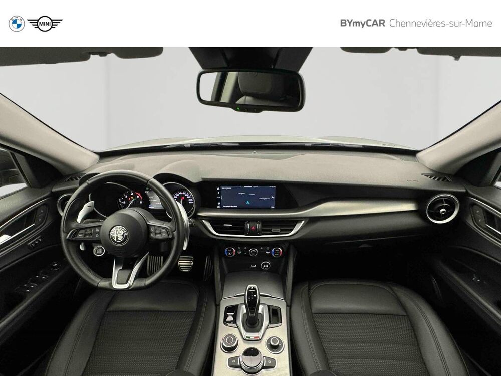 Stelvio 2.2 190 ch AT8 2021 occasion 94430 Chennevi&egrave;res-sur-Marne