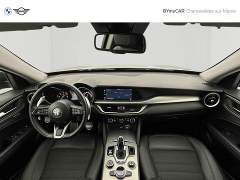 Stelvio 2.2 190 ch AT8 2021 occasion 94430 Chennevi&egrave;res-sur-Marne