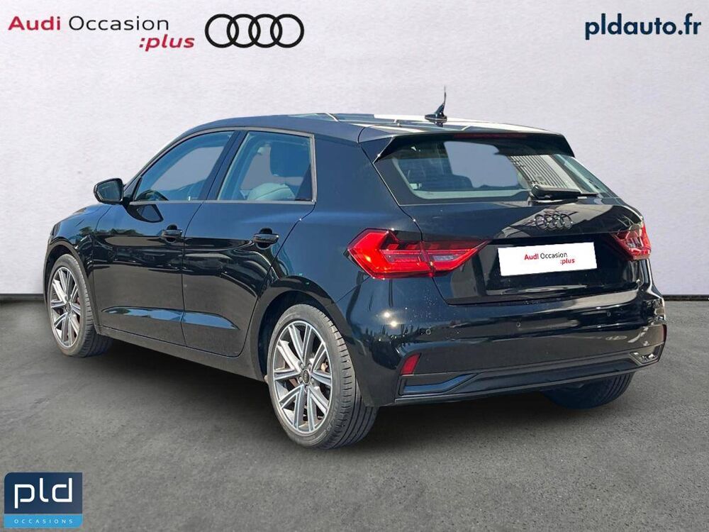 A1 Sportback 30 TFSI 110 ch S tronic 7 2023 occasion 13090 Aix-en-Provence
