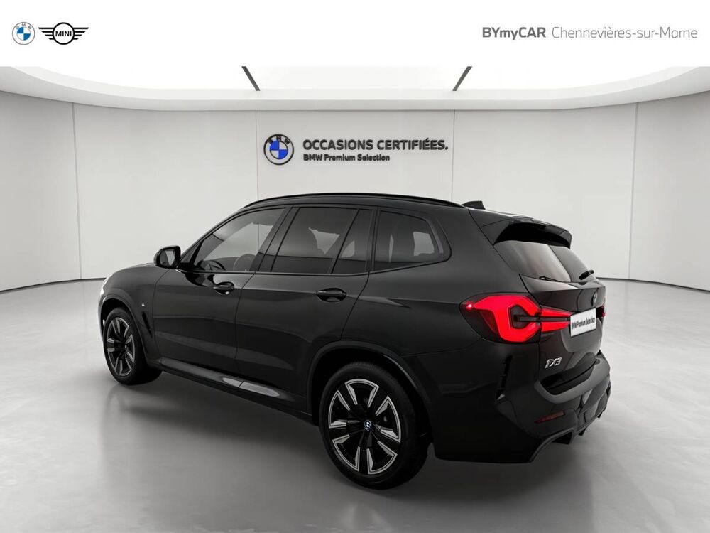 iX3 M Sport 286 ch 2023 occasion 94430 Chennevi&egrave;res-sur-Marne