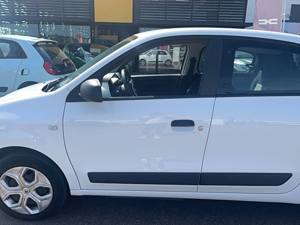 Twingo III E-Tech 2023 occasion 61000 Alen&ccedil;on