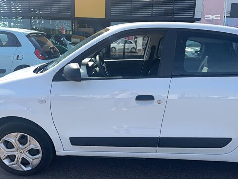 Twingo III E-Tech 2023 occasion 61000 Alen&ccedil;on