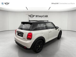 Cooper Hatch 3 Portes SE 184 ch 2023 occasion 94430 Chennevi&egrave;res-sur-Marne