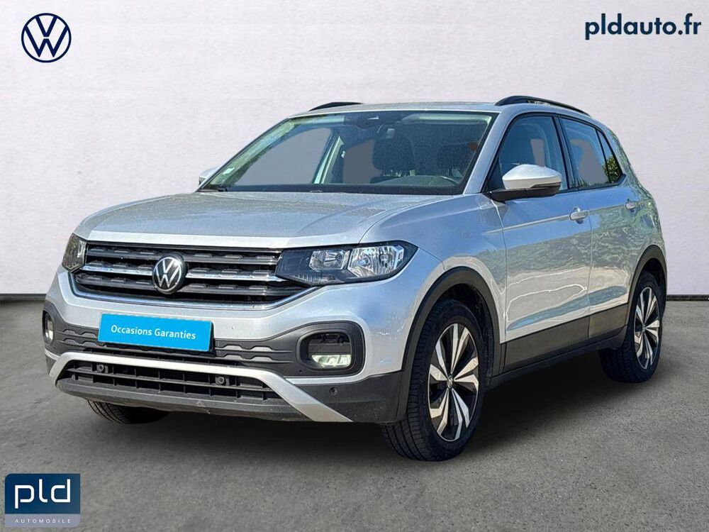 T-Cross 1.0 TSI 110 Start/Stop BVM6 2023 occasion 13730 Saint-Victoret