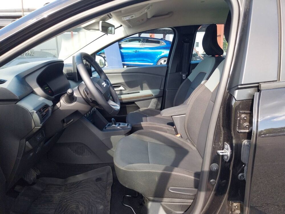 Sandero ECO-G 120 auto 2026 occasion 61100 Flers