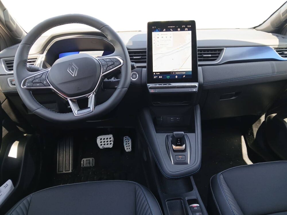 Symbioz E-Tech full hybrid 160 ch 2026 occasion 29000 Quimper