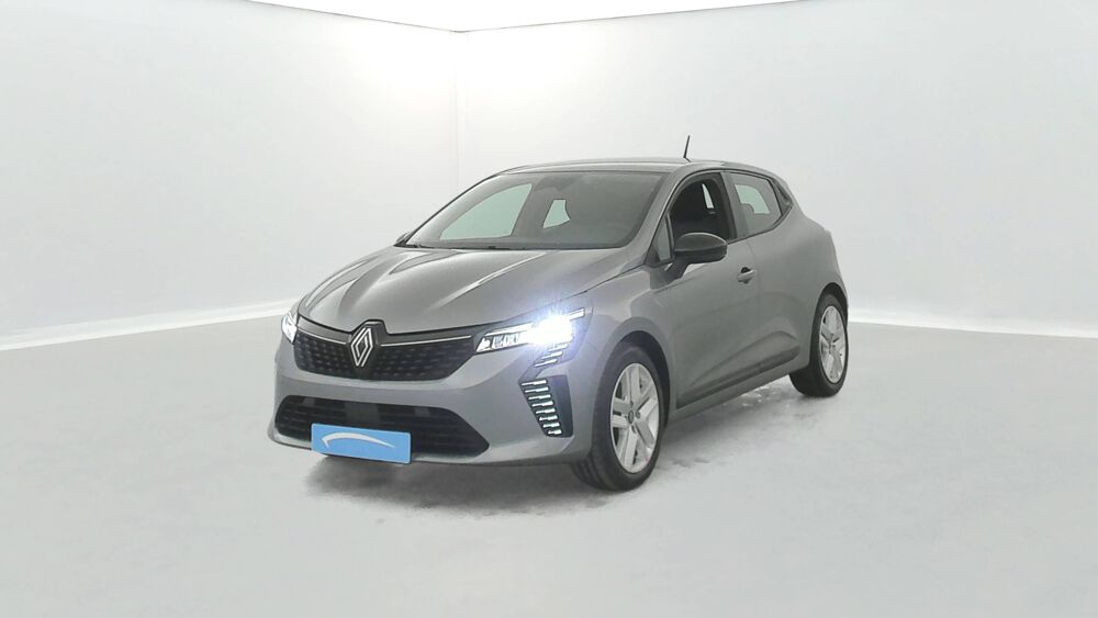 Clio E-Tech full hybrid 145 ch GSR2 2025 occasion 56400 Auray