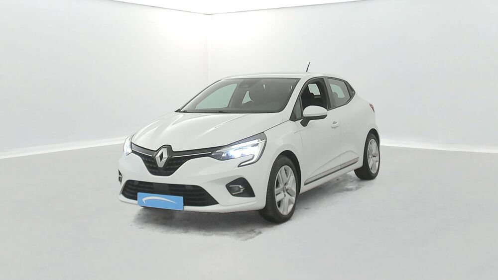 Clio E-Tech 140 2020 occasion 29000 Quimper