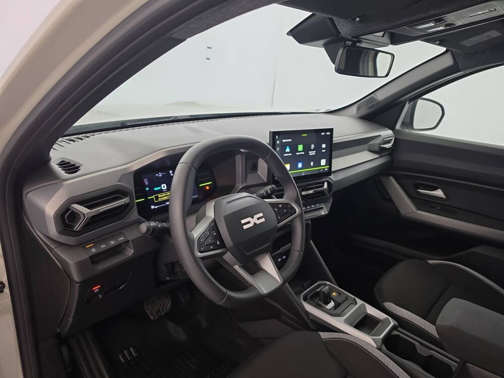 Duster Hybrid 155 2026 occasion 29000 Quimper