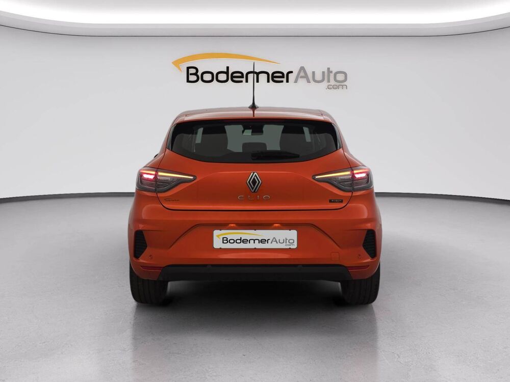 Clio E-Tech full hybrid 145 2024 occasion 29270 Carhaix-Plouguer