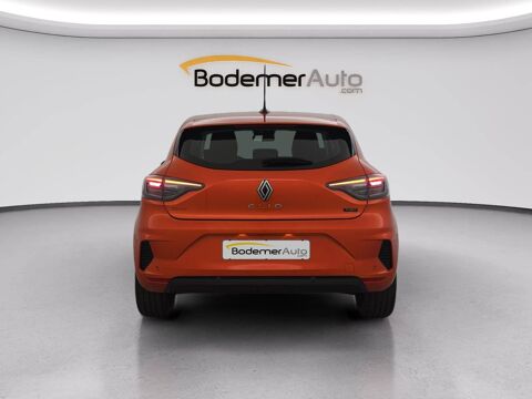 Clio E-Tech full hybrid 145 2024 occasion 29270 Carhaix-Plouguer
