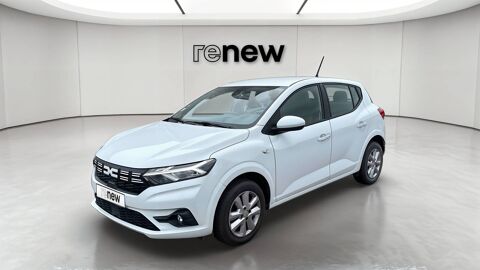 Dacia Sandero TCe 90 2023 occasion Coutances 50200
