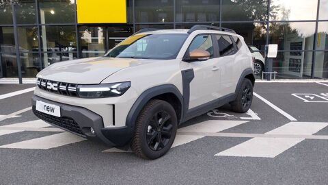 Annonce voiture Dacia Duster 32900 €
