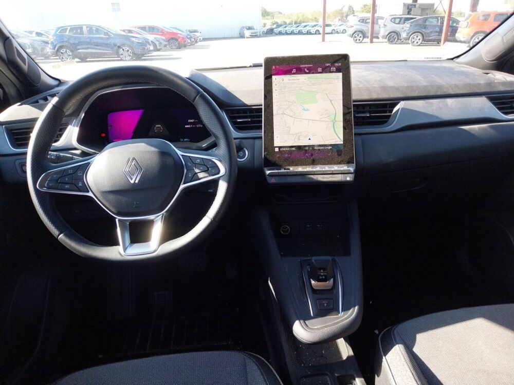 Symbioz E-Tech full hybrid 160 ch 2025 occasion 56850 Caudan