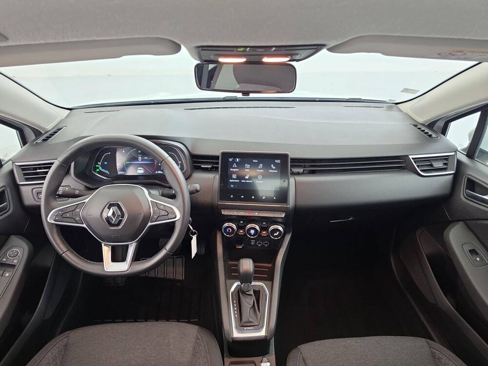 Clio E-Tech 140 - 21N 2022 occasion 29000 Quimper