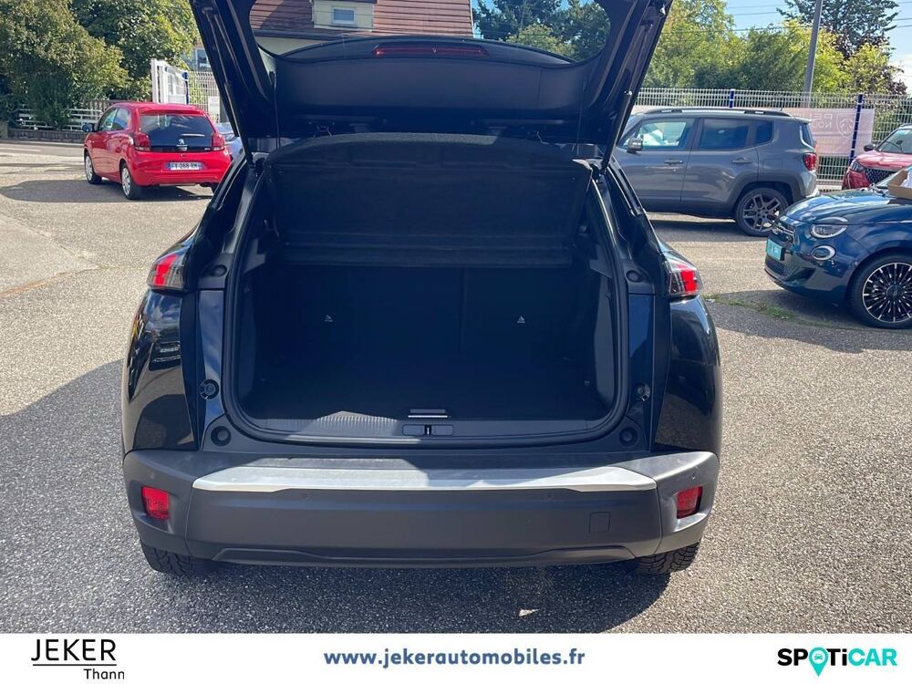 2008 Moteur &eacute;lectrique 136 ch 2021 occasion 68800 Thann