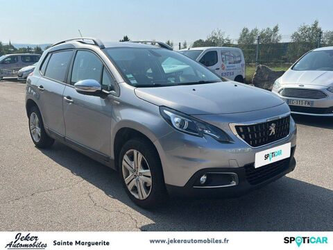2008 PureTech 82ch BVM5 2019 occasion 88100 Sainte-Marguerite