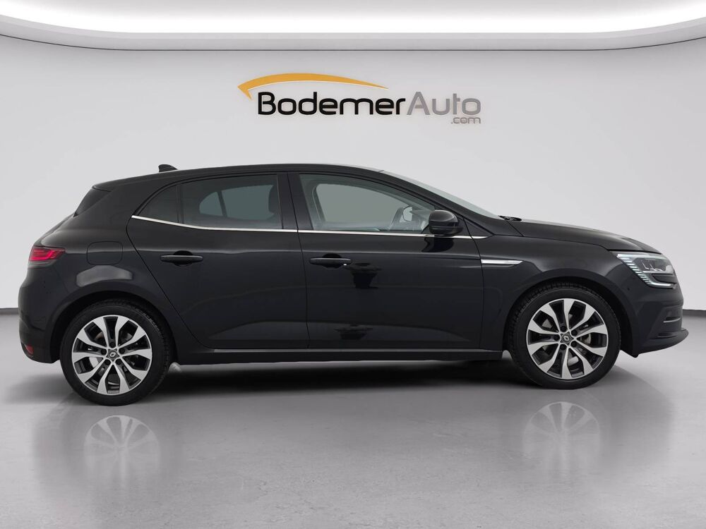 M&eacute;gane Megane IV Berline Blue dCi 115 2023 occasion 29200 Brest