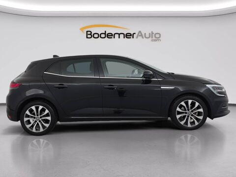 M&eacute;gane Megane IV Berline Blue dCi 115 2023 occasion 29200 Brest