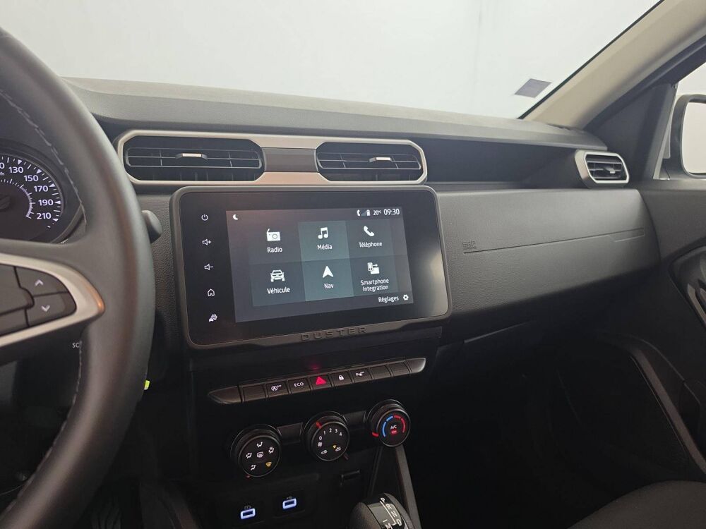 Duster TCe 150 4x2 EDC 2022 occasion 56850 Caudan