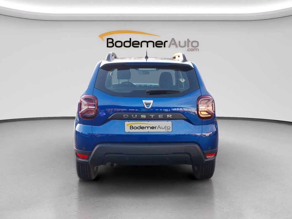 Duster TCe 130 FAP 4x2 2022 occasion 56850 Caudan