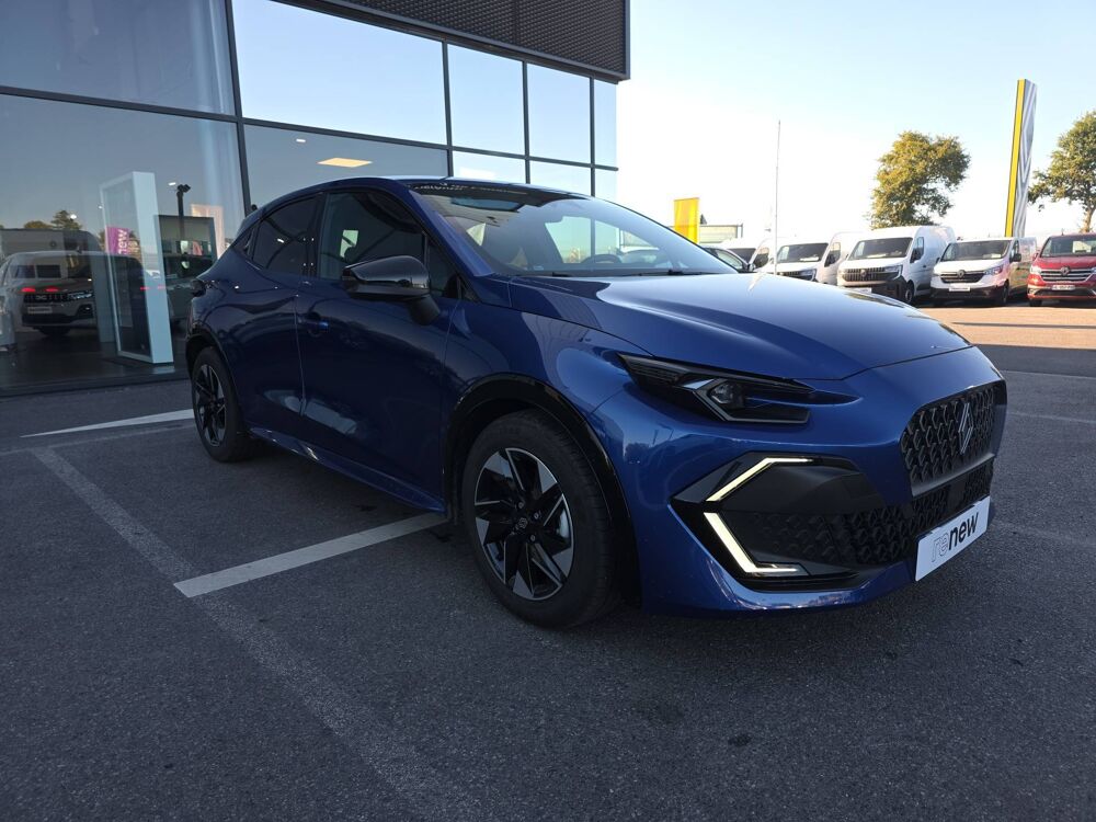 Clio E-Tech full hybrid 160 ch 2026 occasion 22400 Lamballe