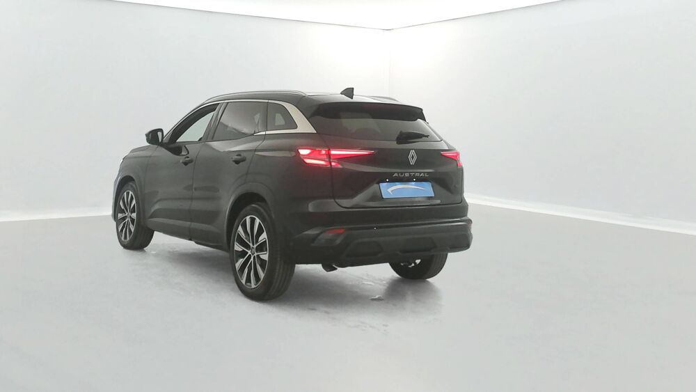 Austral full hybrid E-Tech 200 ch 2025 occasion 14200 H&eacute;rouville-Saint-Clair
