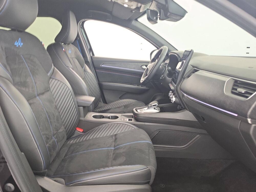 Arkana E-Tech full hybrid 145 GSR2 2025 occasion 22000 Saint-Brieuc