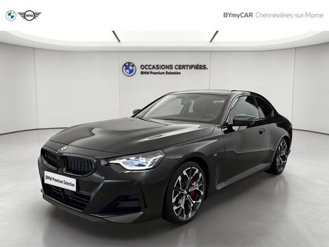 BMW Serie 2 Coupe 230i 2025 occasion Chennevi&egrave;res-sur-Marne 94430
