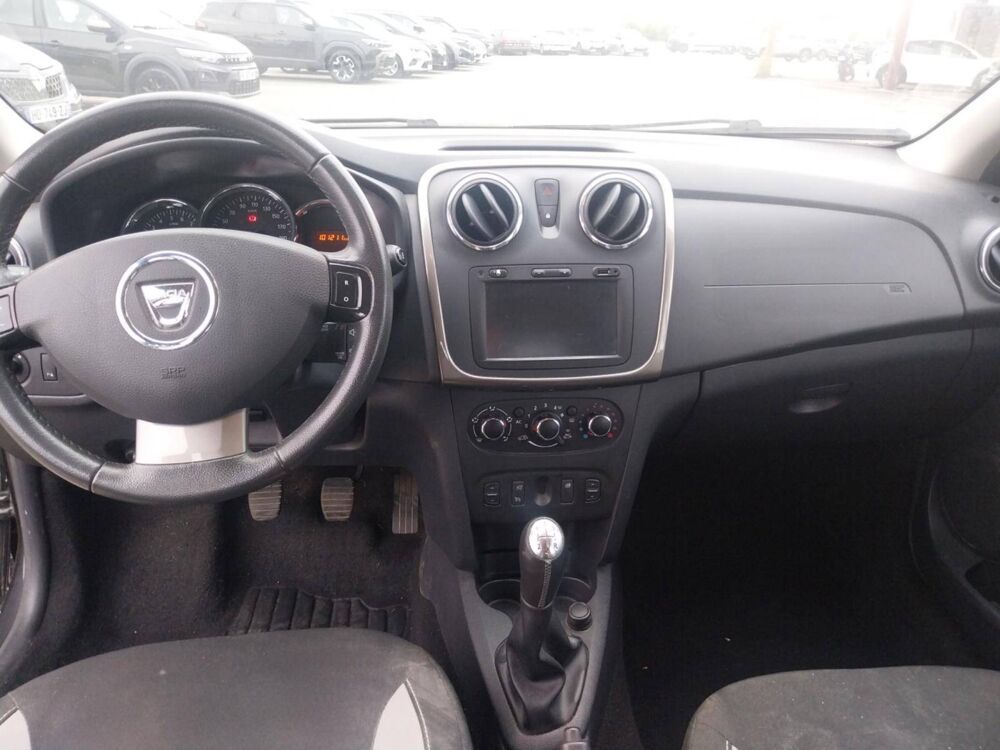 Sandero TCe 90 2014 occasion 29600 Morlaix