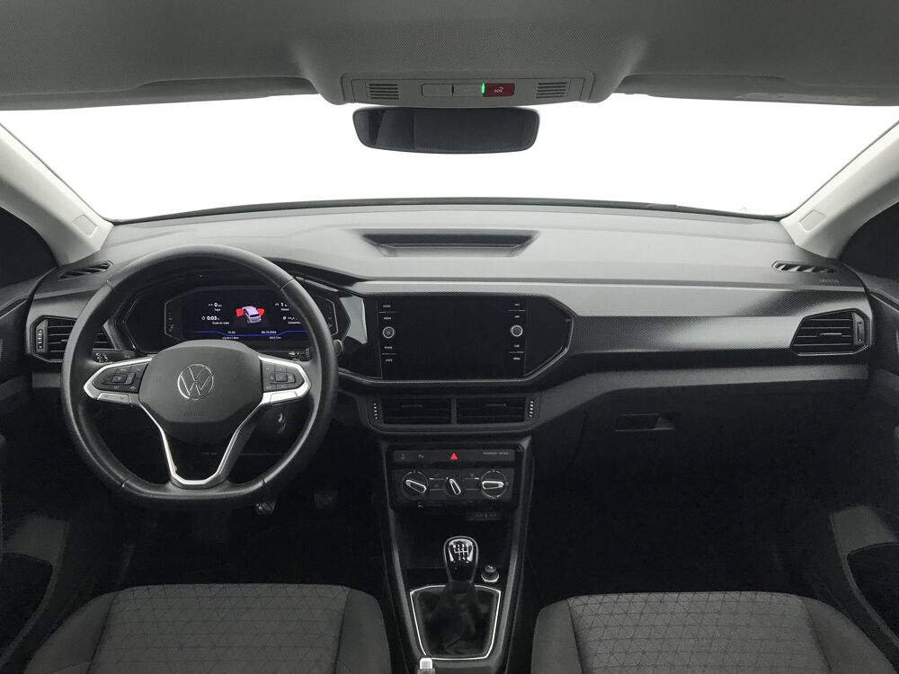 T-Cross 1.0 TSI 110 Start/Stop BVM6 2023 occasion 25000 Besan&ccedil;on