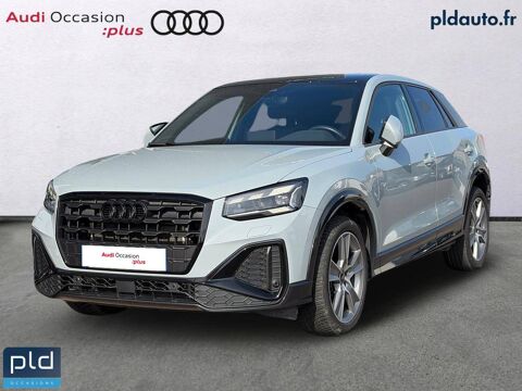 Audi Q2 35 TFSI 150 S tronic 7 2023 occasion Aix-en-Provence 13090