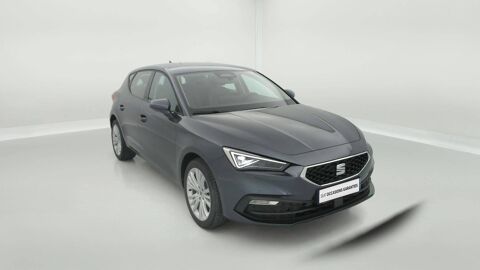 Seat Leon 1.5 eTSI Hybrid 115 DSG7 2025 occasion Besan&ccedil;on 25000