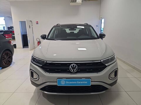 T-ROC T-Roc 1.5 TSI EVO2 150 Start/Stop DSG7 2025 occasion 25000 Besan&ccedil;on