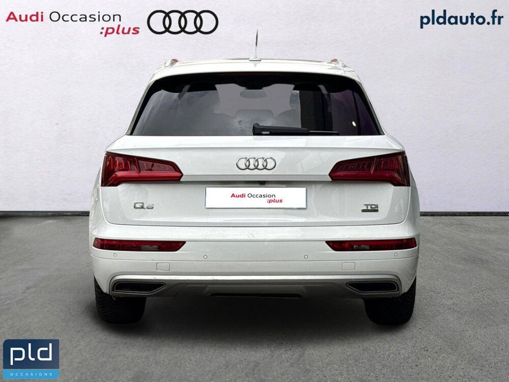 Q5 2.0 TDI 190 S tronic 7 Quattro 2017 occasion 13730 Saint-Victoret
