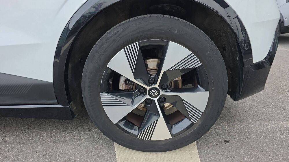M&eacute;gane Megane E-Tech EV40 130ch standard charge 2022 occasion 22400 Lamballe