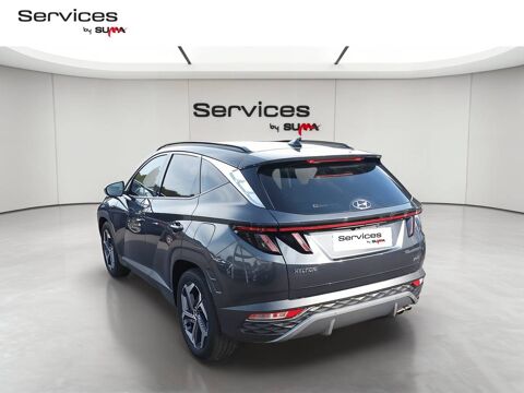 Tucson 1.6 T-GDI 230 Hybrid BVA6 2021 occasion 01440 Viriat