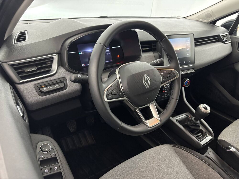 Clio Blue dCi 100 ch GSR2 2025 occasion 61000 Alen&ccedil;on