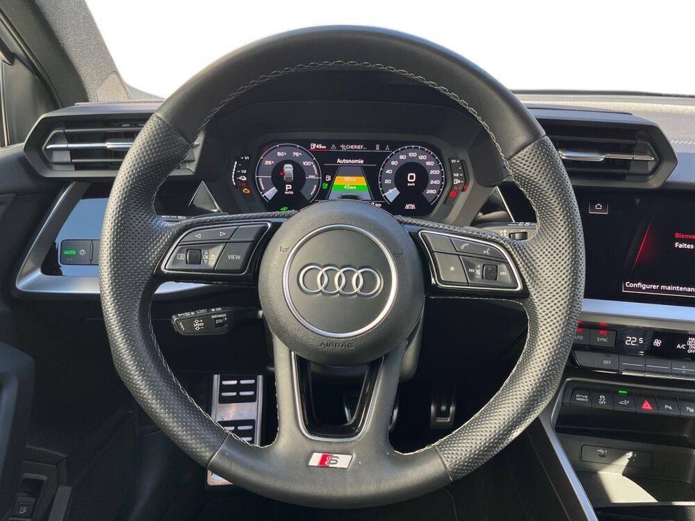 A3 Sportback 40 TFSIe 204 S tronic 6 2023 occasion 13090 Aix-en-Provence