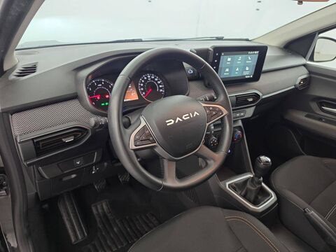 Sandero TCe 90 2024 occasion 29270 Carhaix-Plouguer