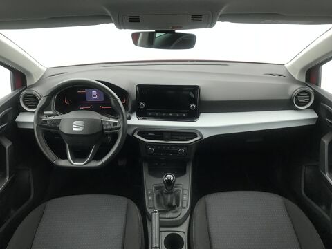 Ibiza 1.0 TSI 110 ch S/S BVM6 2023 occasion 25000 Besan&ccedil;on