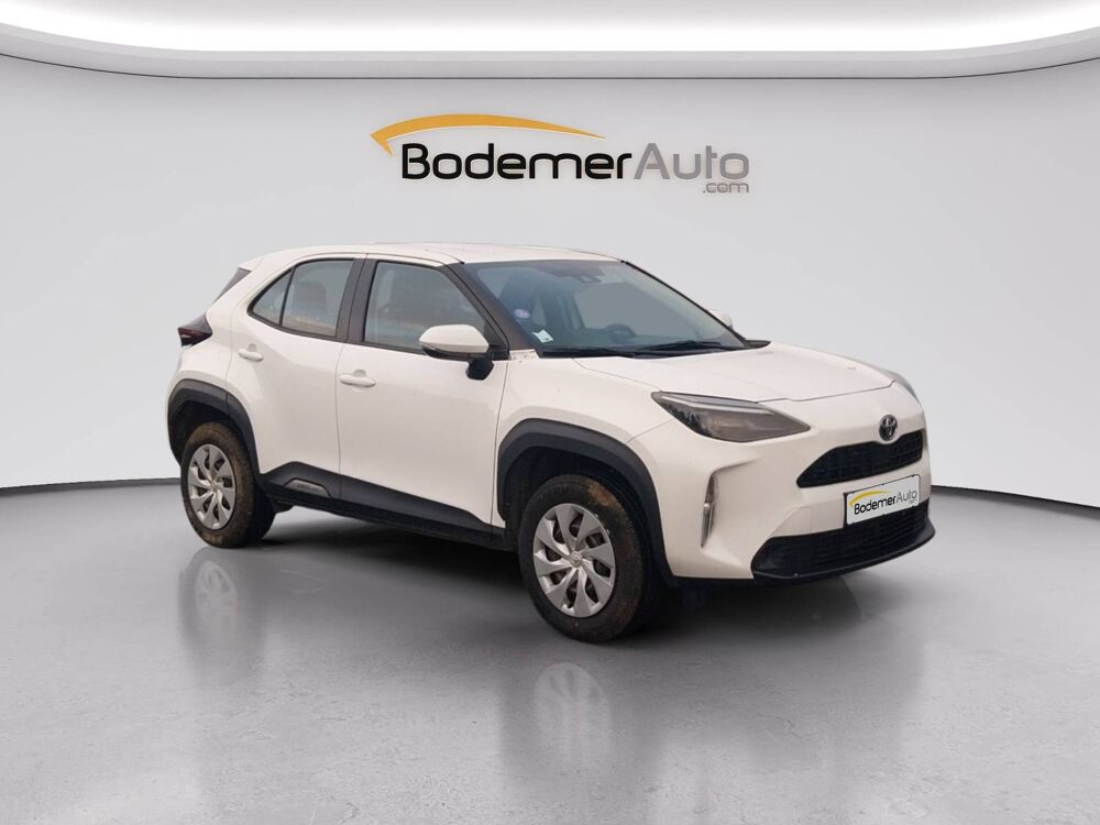 Yaris Cross Hybride 116h 2WD 2023 occasion 50200 Coutances