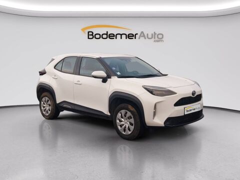 Yaris Cross Hybride 116h 2WD 2023 occasion 50200 Coutances
