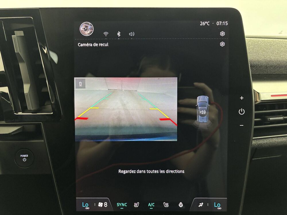 M&eacute;gane Megane E-Tech EV60 220 ch super charge 2023 occasion 14200 H&eacute;rouville-Saint-Clair