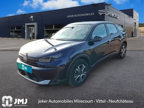 Annonce voiture Citroën C4 20600 €