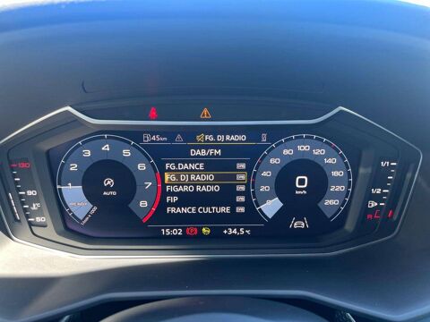 A1 Sportback 30 TFSI 110 ch BVM6 2023 occasion 13090 Aix-en-Provence